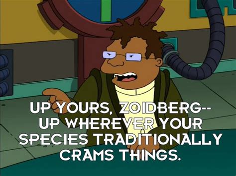 hermes blaming zoidberg|Hermes' distaste for Zoidberg is always funny : r/futurama .